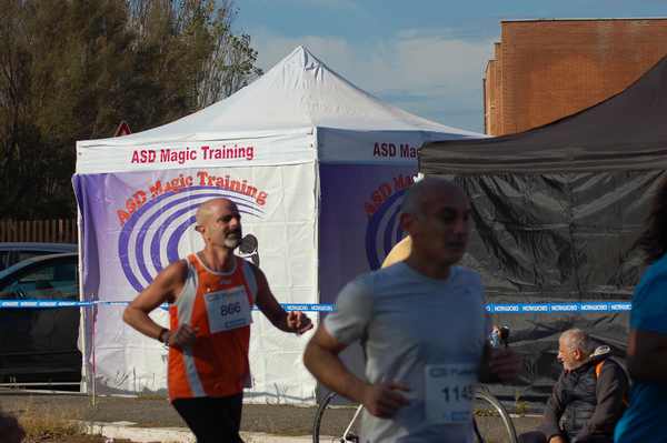 Maratonina Città di Fiumicino (11/11/2018) 00057