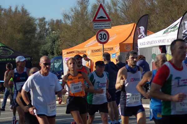 Maratonina Città di Fiumicino (11/11/2018) 00065