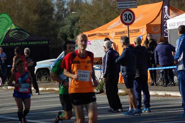 Maratonina Città di Fiumicino (11/11/2018) 00069