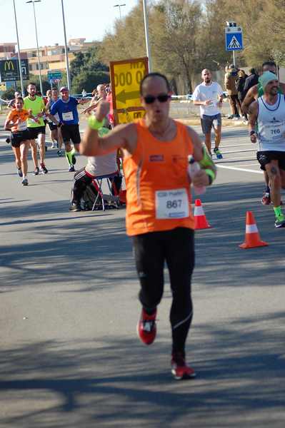 Maratonina Città di Fiumicino (11/11/2018) 00070
