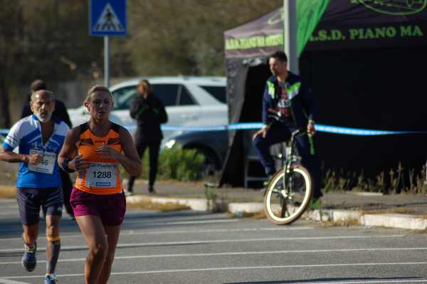 Maratonina Città di Fiumicino (11/11/2018) 00082