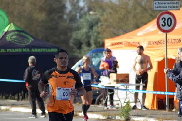 Maratonina Città di Fiumicino (11/11/2018) 00096
