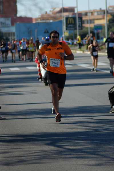 Maratonina Città di Fiumicino (11/11/2018) 00097