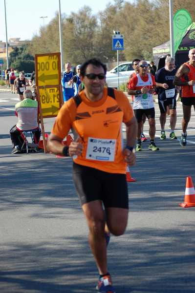 Maratonina Città di Fiumicino (11/11/2018) 00099