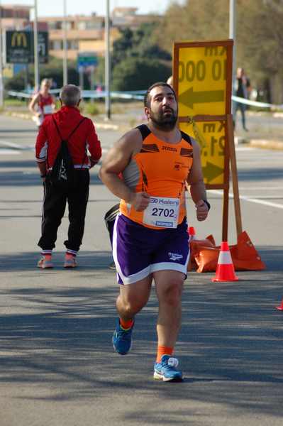 Maratonina Città di Fiumicino (11/11/2018) 00104