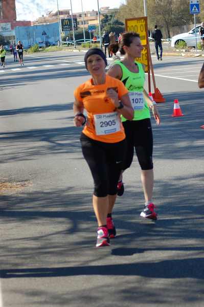 Maratonina Città di Fiumicino (11/11/2018) 00109