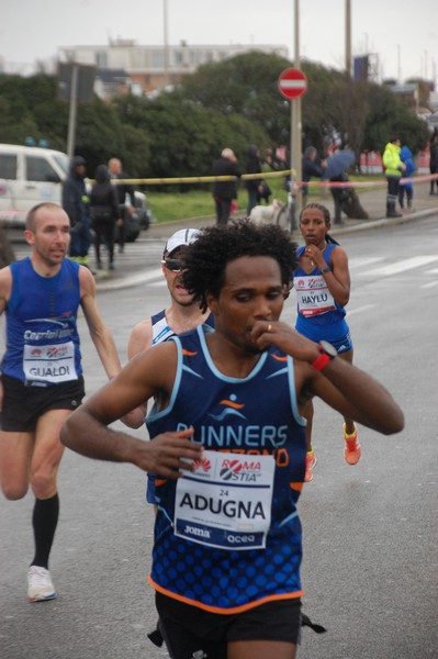 Roma Ostia Half Marathon [TOP-GOLD] (11/03/2018) 00027