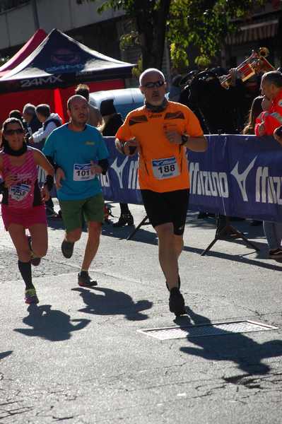 Corriamo al Tiburtino (18/11/2018) 00016