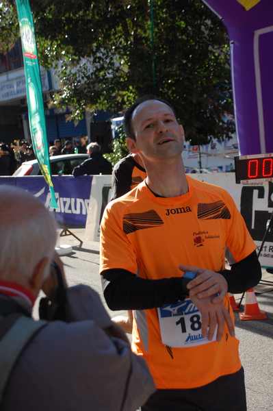Corriamo al Tiburtino (18/11/2018) 00036