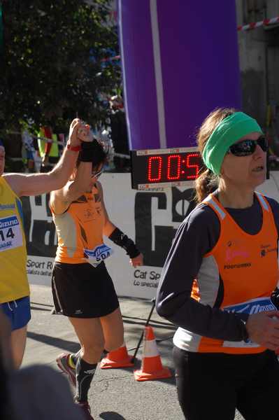 Corriamo al Tiburtino (18/11/2018) 00071