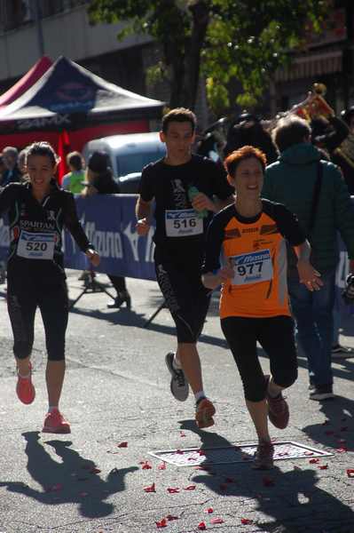 Corriamo al Tiburtino (18/11/2018) 00107