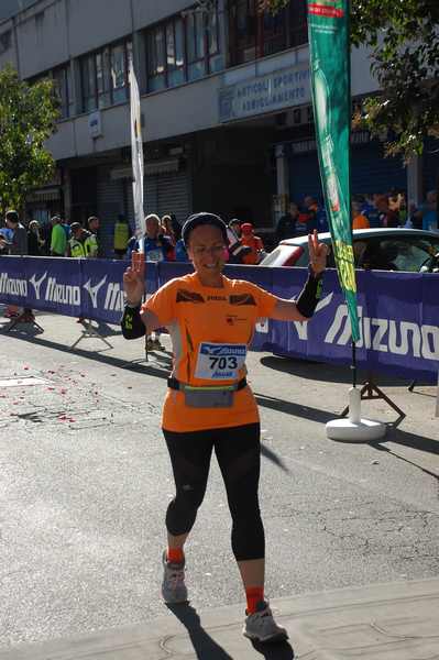 Corriamo al Tiburtino (18/11/2018) 00158