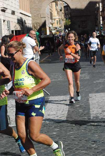 Rome Half Marathon Via Pacis (23/09/2018) 00008