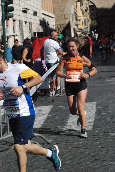 Rome Half Marathon Via Pacis (23/09/2018) 00009