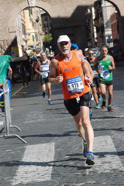 Rome Half Marathon Via Pacis (23/09/2018) 00014