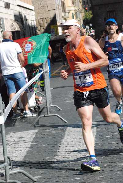Rome Half Marathon Via Pacis (23/09/2018) 00015