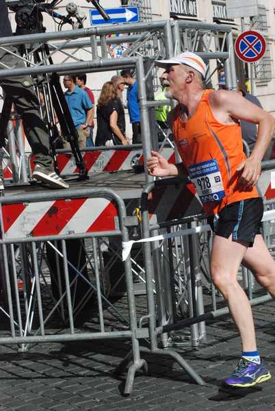 Rome Half Marathon Via Pacis (23/09/2018) 00017