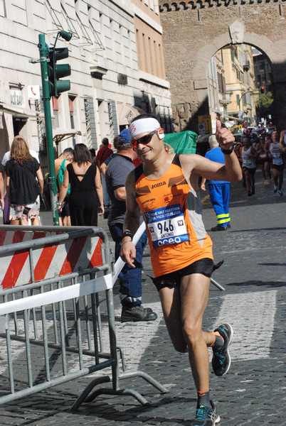 Rome Half Marathon Via Pacis (23/09/2018) 00021