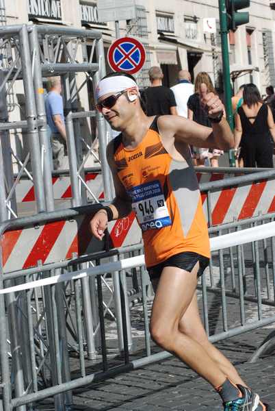 Rome Half Marathon Via Pacis (23/09/2018) 00022