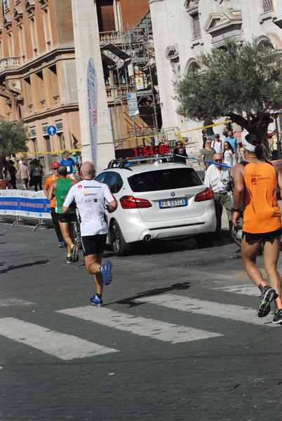 Rome Half Marathon Via Pacis (23/09/2018) 00024