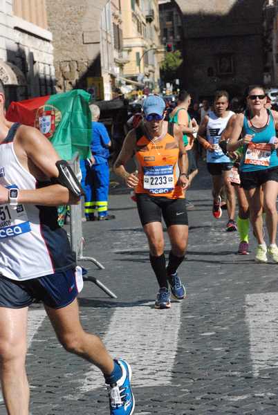 Rome Half Marathon Via Pacis (23/09/2018) 00025