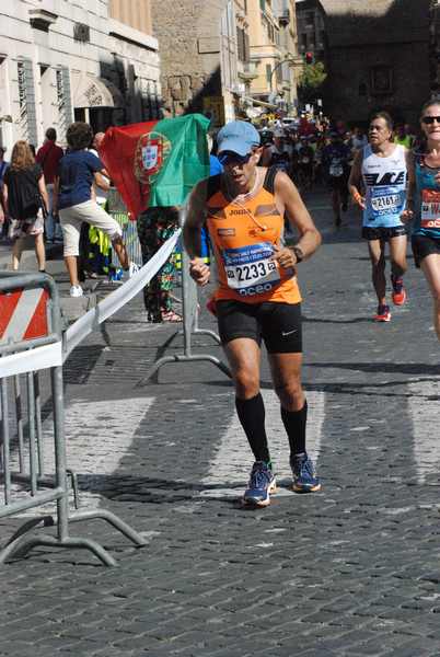 Rome Half Marathon Via Pacis (23/09/2018) 00026
