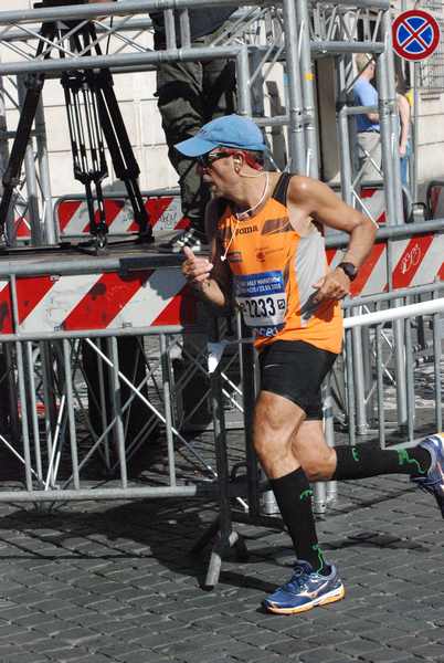 Rome Half Marathon Via Pacis (23/09/2018) 00028