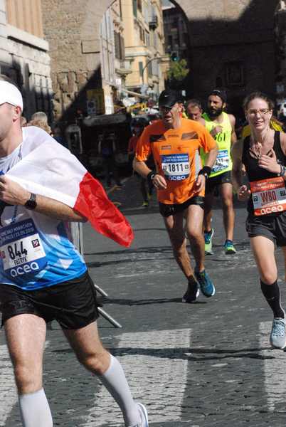 Rome Half Marathon Via Pacis (23/09/2018) 00030