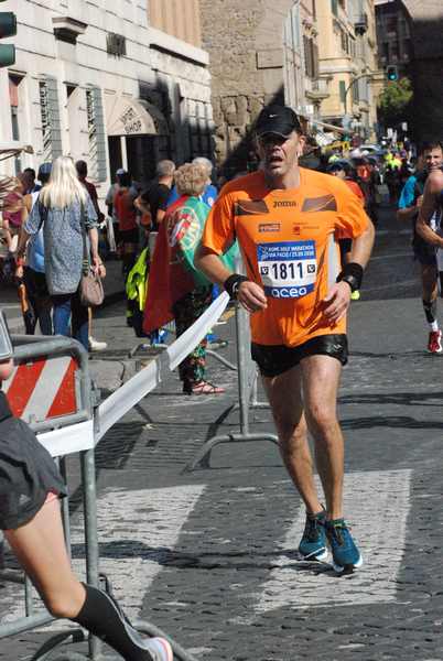 Rome Half Marathon Via Pacis (23/09/2018) 00031