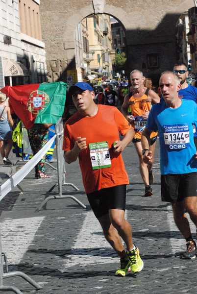 Rome Half Marathon Via Pacis (23/09/2018) 00034