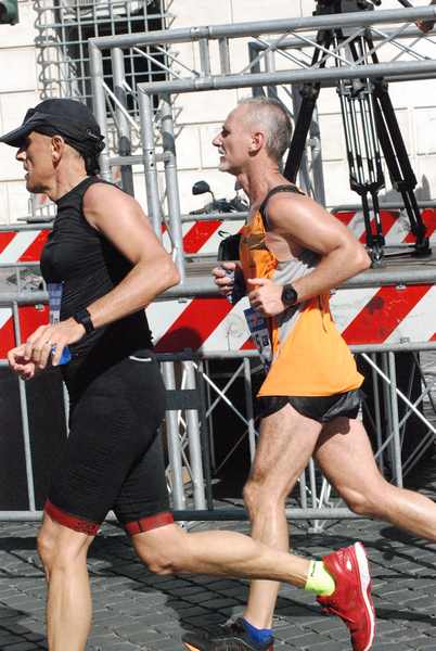 Rome Half Marathon Via Pacis (23/09/2018) 00036