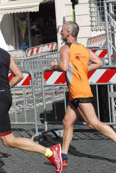 Rome Half Marathon Via Pacis (23/09/2018) 00037