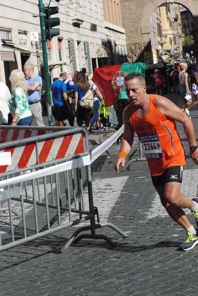 Rome Half Marathon Via Pacis (23/09/2018) 00040