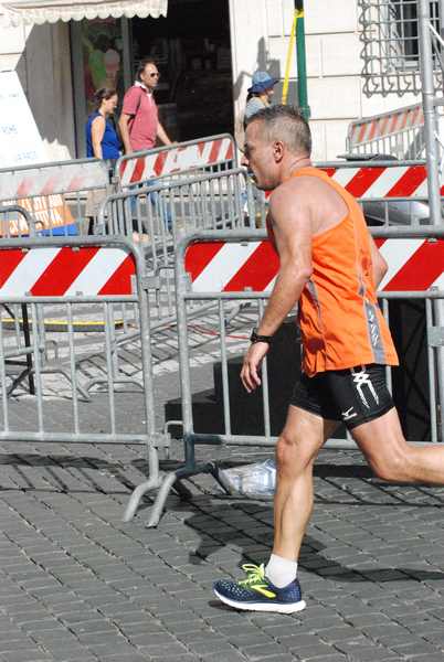 Rome Half Marathon Via Pacis (23/09/2018) 00042