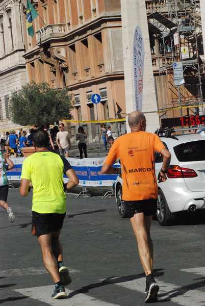 Rome Half Marathon Via Pacis (23/09/2018) 00048