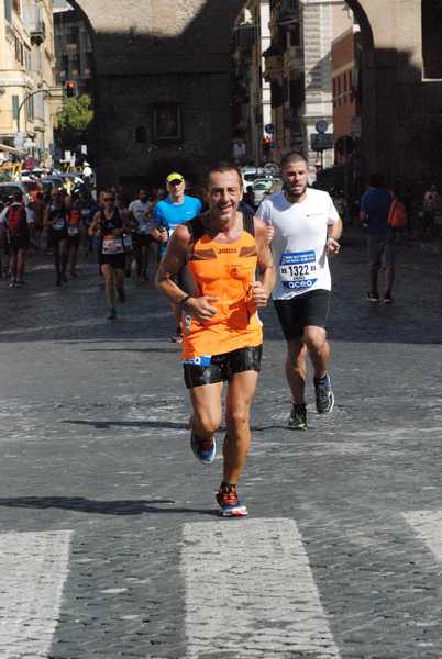 Rome Half Marathon Via Pacis (23/09/2018) 00050