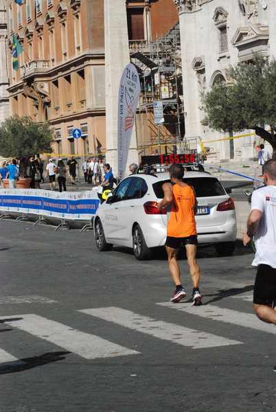 Rome Half Marathon Via Pacis (23/09/2018) 00054
