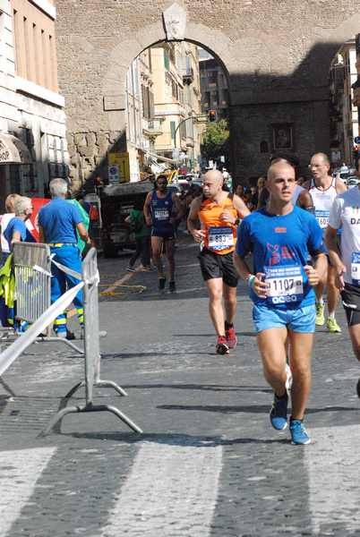 Rome Half Marathon Via Pacis (23/09/2018) 00056