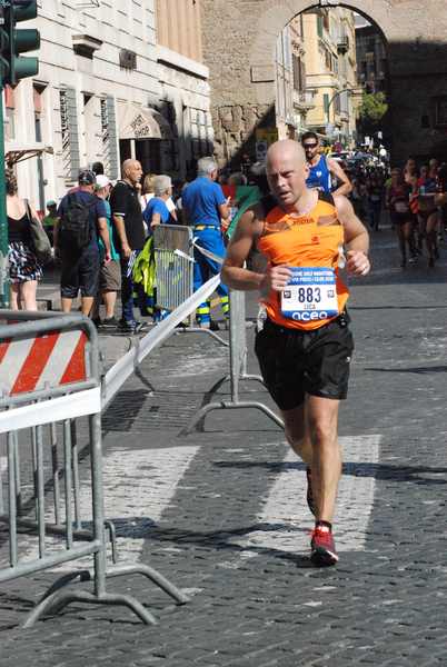 Rome Half Marathon Via Pacis (23/09/2018) 00058