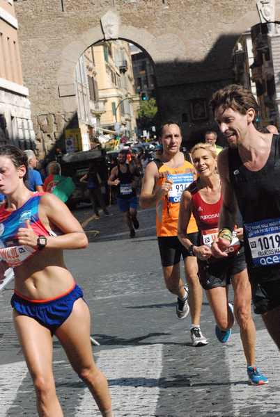 Rome Half Marathon Via Pacis (23/09/2018) 00061