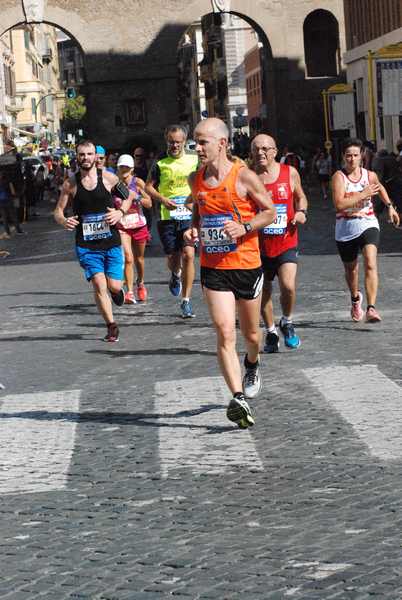 Rome Half Marathon Via Pacis (23/09/2018) 00065
