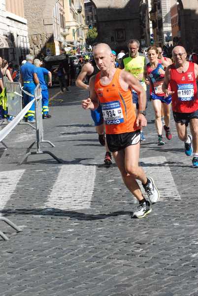 Rome Half Marathon Via Pacis (23/09/2018) 00066