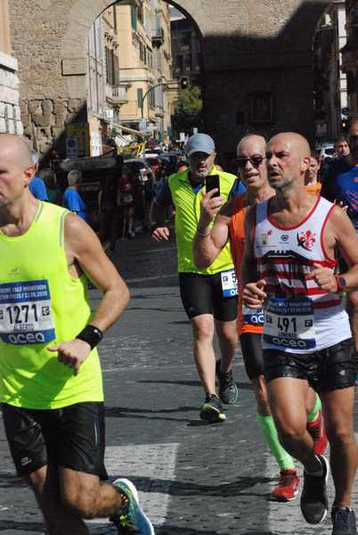 Rome Half Marathon Via Pacis (23/09/2018) 00069