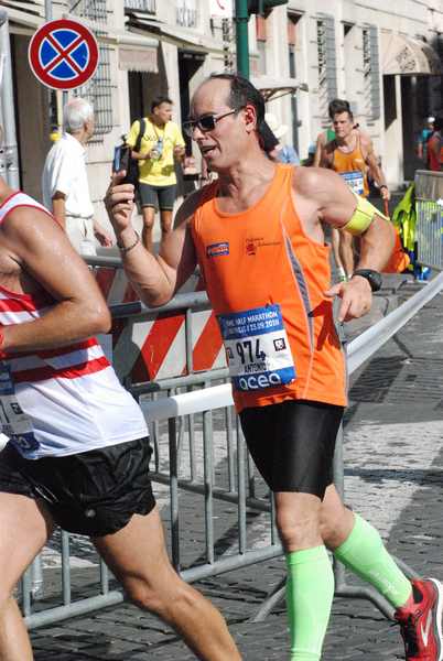 Rome Half Marathon Via Pacis (23/09/2018) 00070