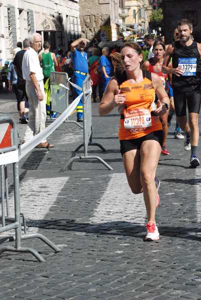 Rome Half Marathon Via Pacis (23/09/2018) 00074
