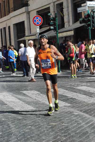 Rome Half Marathon Via Pacis (23/09/2018) 00076