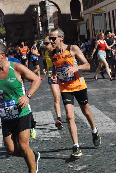 Rome Half Marathon Via Pacis (23/09/2018) 00082