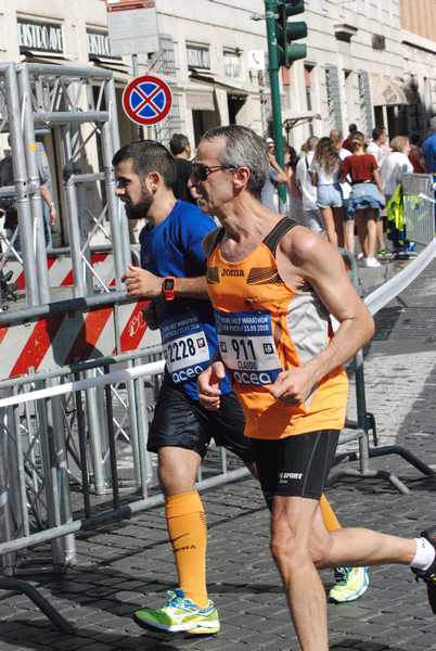 Rome Half Marathon Via Pacis (23/09/2018) 00083