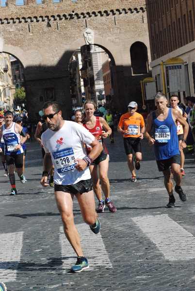 Rome Half Marathon Via Pacis (23/09/2018) 00090