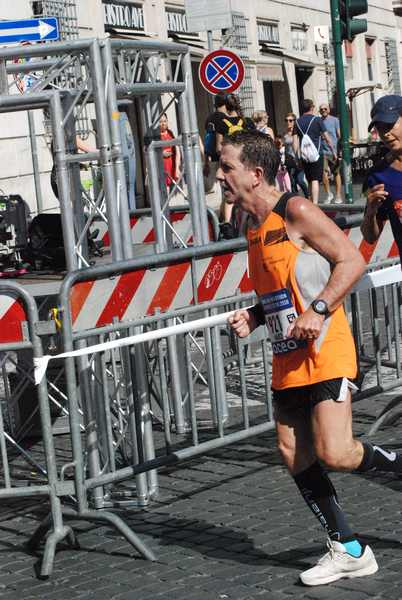Rome Half Marathon Via Pacis (23/09/2018) 00097